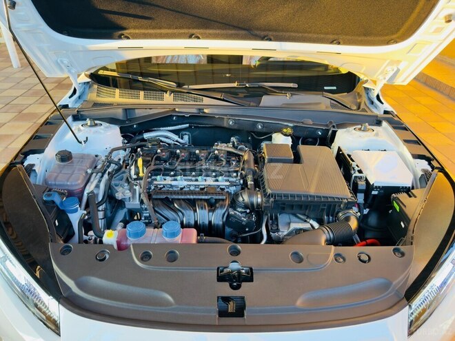 Changan Qiyuan A05 2025, 0 km - 1.5 l - Tovuz