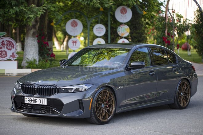 BMW 330e-2