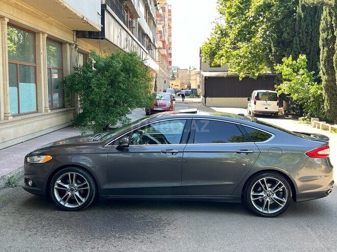 Ford Fusion (North America) 2015, 108,000 km - 2.0 л - Gəncə