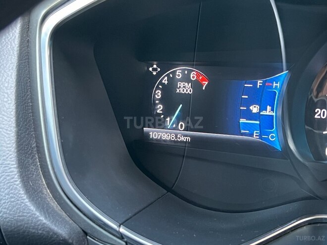 Ford Fusion (North America) 2015, 108,000 km - 2.0 л - Gəncə