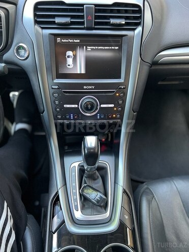 Ford Fusion (North America) 2015, 108,000 km - 2.0 л - Gəncə