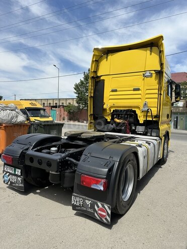 MAN TGX 18.440 2008, 1,134,000 km - 12.0 l - Bakı