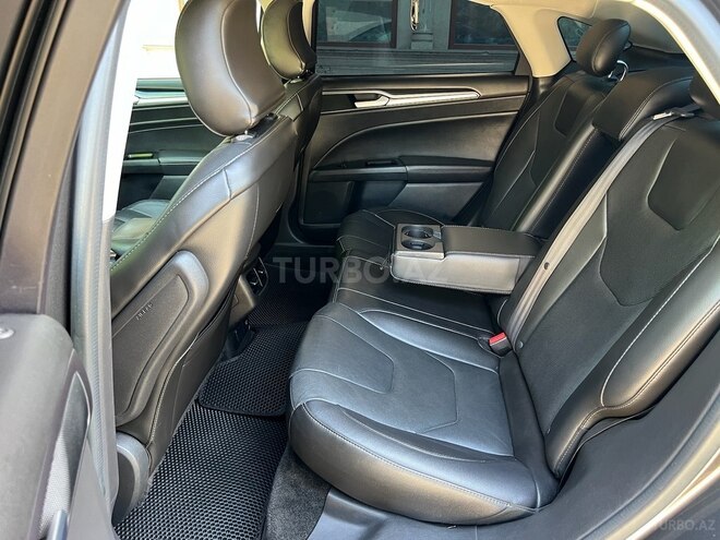 Ford Fusion (North America) 2015, 108,000 km - 2.0 л - Gəncə
