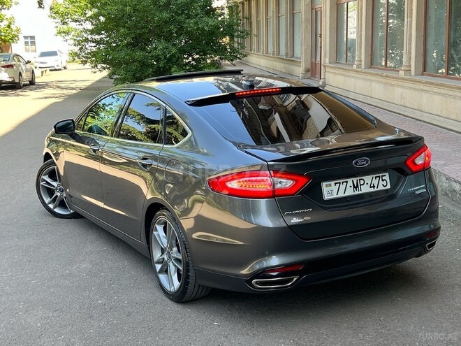 Ford Fusion (North America) 2015, 108,000 km - 2.0 л - Gəncə