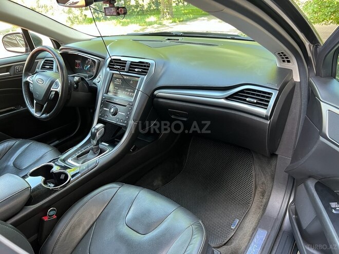 Ford Fusion (North America) 2015, 108,000 km - 2.0 л - Gəncə