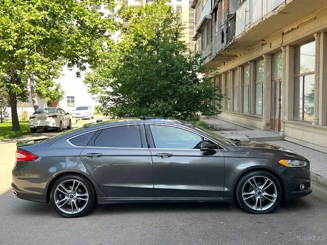 Ford Fusion (North America) 2015, 108,000 km - 2.0 л - Gəncə