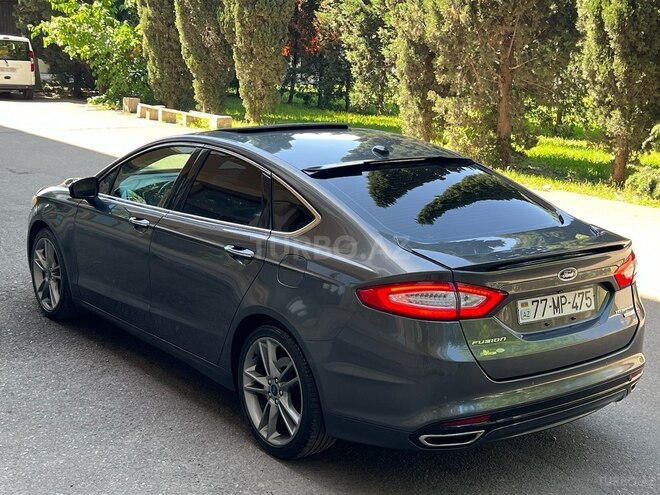 Ford Fusion (North America) 2015, 108,000 km - 2.0 л - Gəncə