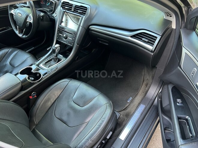 Ford Fusion (North America) 2015, 108,000 km - 2.0 л - Gəncə