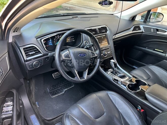 Ford Fusion (North America) 2015, 108,000 km - 2.0 л - Gəncə