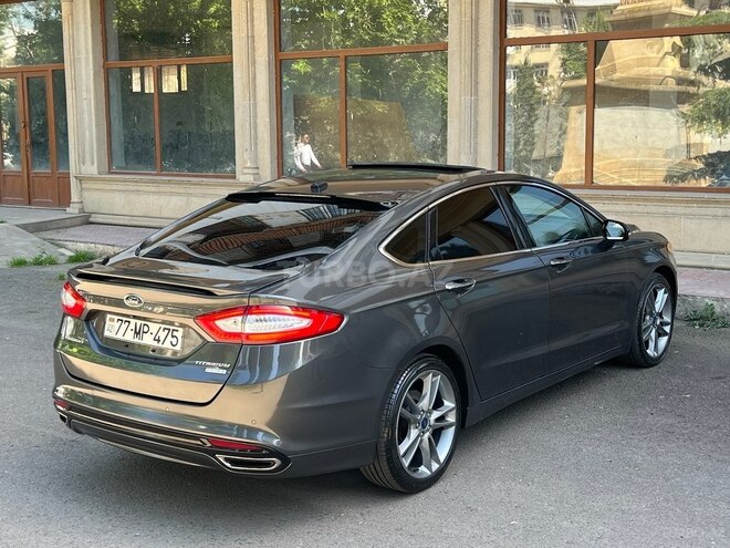 Ford Fusion (North America) 2015, 108,000 km - 2.0 л - Gəncə