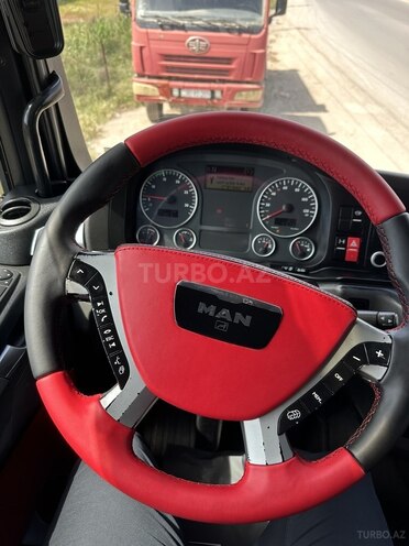 MAN TGX 18.440 2008, 1,134,000 km - 12.0 l - Bakı
