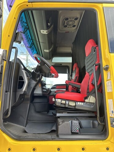 MAN TGX 18.440 2008, 1,134,000 km - 12.0 l - Bakı
