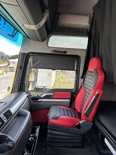 MAN TGX 18.440 2008, 1,134,000 km - 12.0 l - Bakı