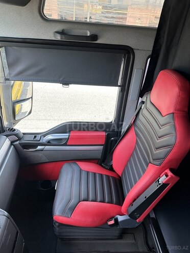 MAN TGX 18.440 2008, 1,134,000 km - 12.0 l - Bakı