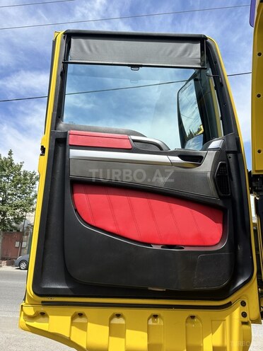 MAN TGX 18.440 2008, 1,134,000 km - 12.0 l - Bakı