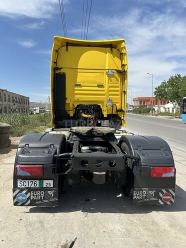 MAN TGX 18.440 2008, 1,134,000 km - 12.0 l - Bakı