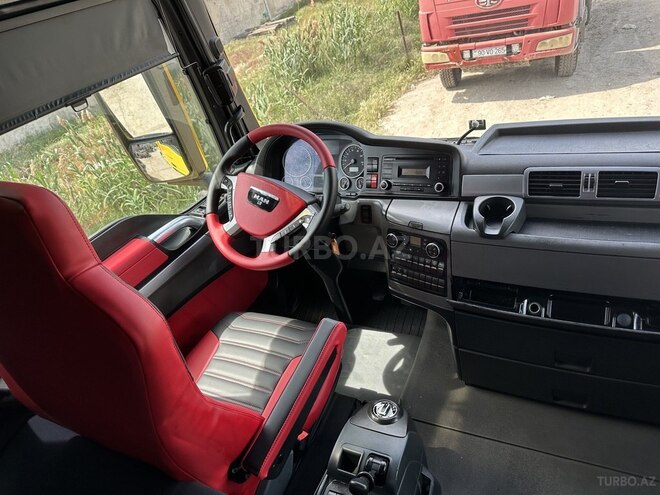 MAN TGX 18.440 2008, 1,134,000 km - 12.0 l - Bakı