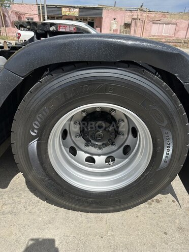 MAN TGX 18.440 2008, 1,134,000 km - 12.0 l - Bakı