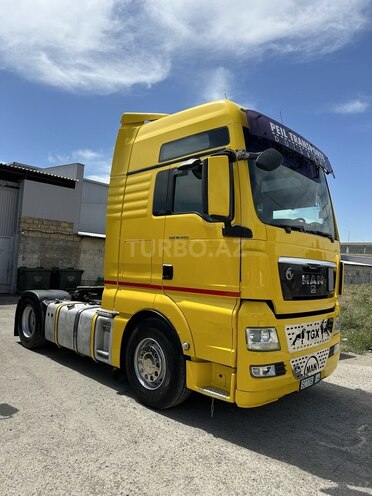 MAN TGX 18.440 2008, 1,134,000 km - 12.0 l - Bakı