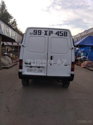 Ford Transit 1998, 549,001 km - 2.5 л - İmişli