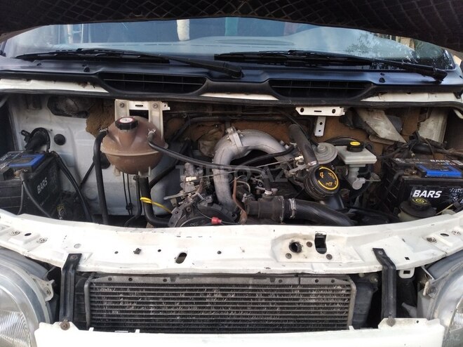 Ford Transit 1998, 549,001 km - 2.5 л - İmişli