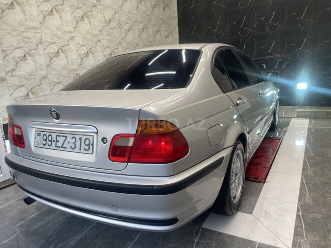 BMW 318 1998, 600,000 km - 1.9 l - Bakı
