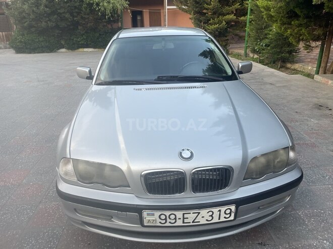 BMW 318 1998, 600,000 km - 1.9 l - Bakı