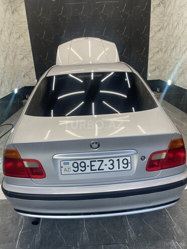 BMW 318 1998, 600,000 km - 1.9 l - Bakı