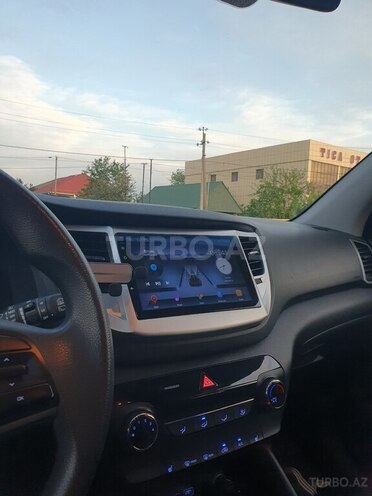 Hyundai Tucson 2015, 144,000 km - 1.7 l - Bakı