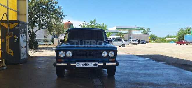 LADA (VAZ) 2106 1999, 56,789 km - 1.5 l - Qazax