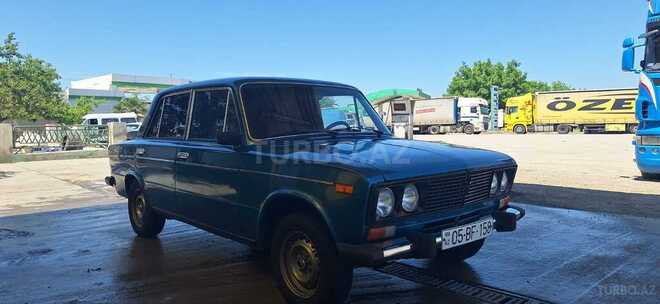 LADA (VAZ) 2106 1999, 56,789 km - 1.5 l - Qazax