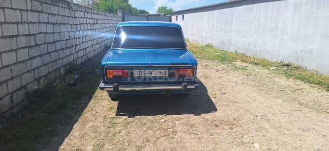 LADA (VAZ) 2106 1999, 56,789 km - 1.5 l - Qazax