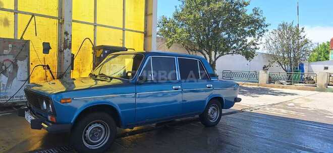 LADA (VAZ) 2106 1999, 56,789 km - 1.5 l - Qazax