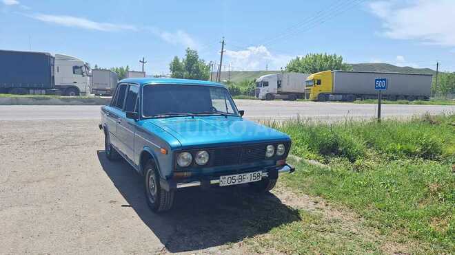 LADA (VAZ) 2106 1999, 56,789 km - 1.5 l - Qazax