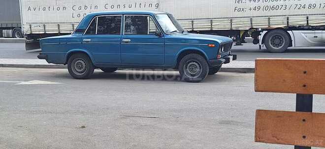 LADA (VAZ) 2106 1999, 56,789 km - 1.5 l - Qazax