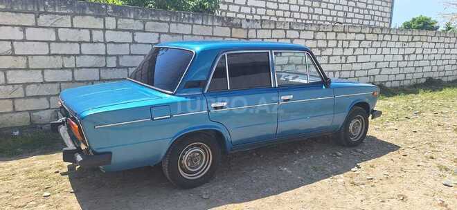 LADA (VAZ) 2106 1999, 56,789 km - 1.5 l - Qazax