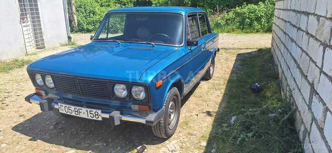 LADA (VAZ) 2106 1999, 56,789 km - 1.5 l - Qazax