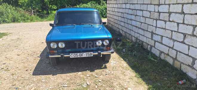 LADA (VAZ) 2106 1999, 56,789 km - 1.5 l - Qazax