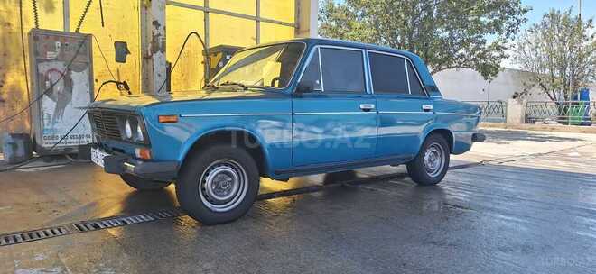 LADA (VAZ) 2106 1999, 56,789 km - 1.5 l - Qazax
