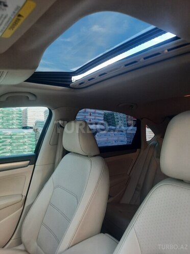 Volkswagen Passat 2014, 242,000 km - 1.8 l - Ağdaş