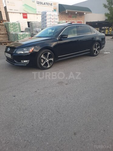 Volkswagen Passat 2014, 242,000 km - 1.8 l - Ağdaş