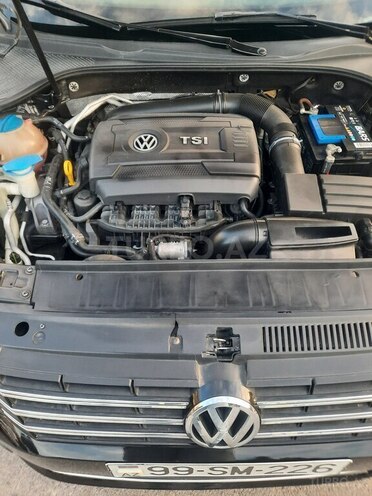 Volkswagen Passat 2014, 242,000 km - 1.8 l - Ağdaş