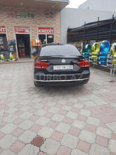 Volkswagen Passat 2014, 242,000 km - 1.8 l - Ağdaş