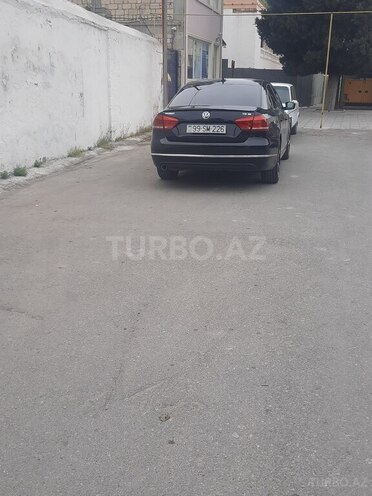 Volkswagen Passat 2014, 242,000 km - 1.8 l - Ağdaş