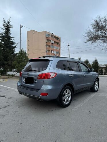 Hyundai Santa Fe 2007, 246,000 km - 2.0 л - Bakı