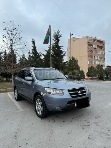 Hyundai Santa Fe 2007, 246,000 km - 2.0 л - Bakı