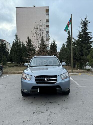 Hyundai Santa Fe 2007, 246,000 km - 2.0 л - Bakı