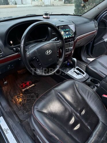 Hyundai Santa Fe 2007, 246,000 km - 2.0 л - Bakı