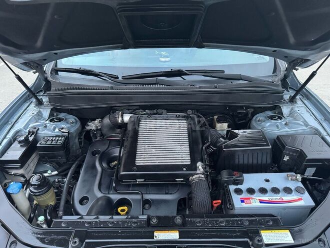 Hyundai Santa Fe 2007, 246,000 km - 2.0 л - Bakı