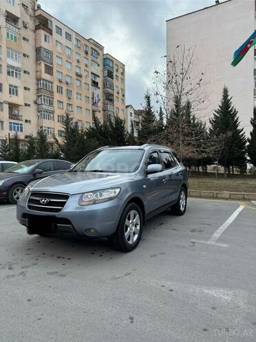 Hyundai Santa Fe 2007, 246,000 km - 2.0 л - Bakı